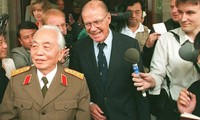 Internationale Gemeinschaft lobt das Talent des Generals Vo Nguyen Giap